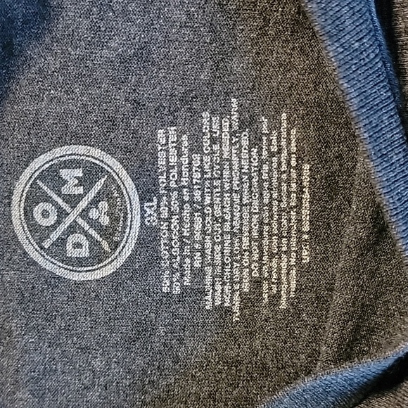 Yall Need Jesus - D.O.M. Tee - Picture 7 of 8